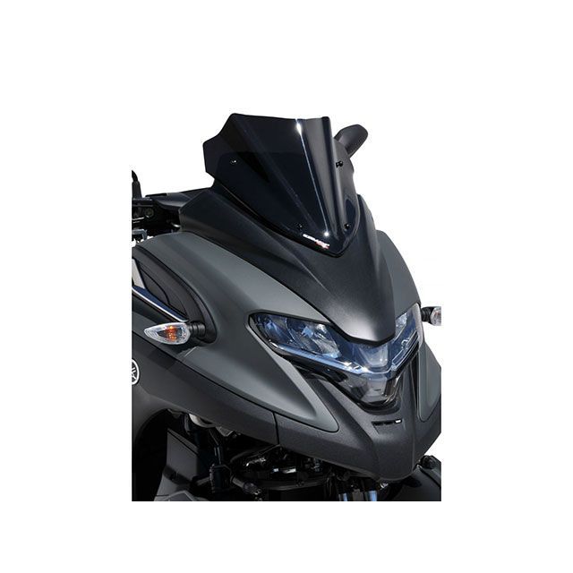アルマックス トリシティ300 2020-2023 スーパースポーツ スクリーン 30cm TRICITY300 カラー グレー ・SS02Y94-54
