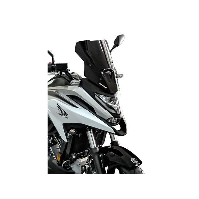 アルマックス NC750X 2021-2023 スポーツスクリーン 37cm NC750X カラー グレー ・0301T19-54｜モトメガネ 店