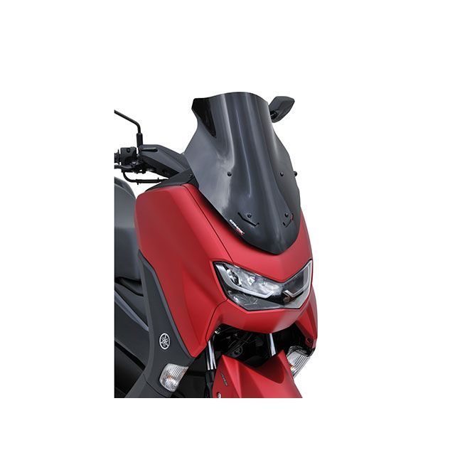 アルマックス NMAX125 2021-2023 スクーター スポーツツーリング スクリーン 48cm NMAX125 カラー サテングレー ・TO02Y96-83