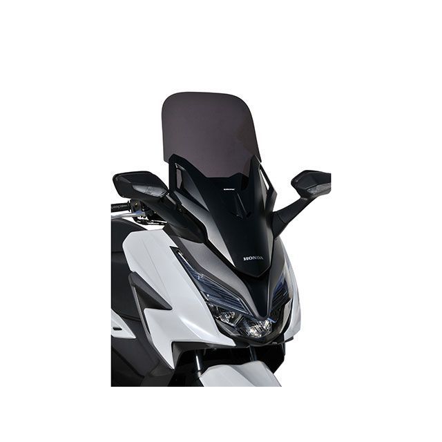 アルマックス フォルツァ250 2021 ハイプロテクション ウインドシールド 60cm フォルツァ250 カラー グレー ・0101T15-54