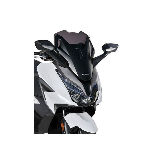 アルマックス フォルツァ250 2021 スポーツ スクリーン 39cm フォルツァ250 カラー サテングレー ・0301T15-83