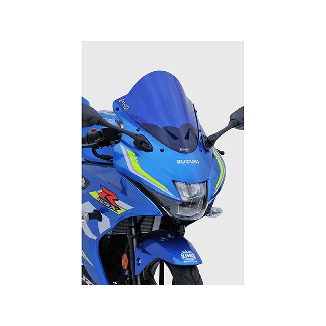 アルマックス GSX-R125 2017-2023 Aeromax スクリーン GSX-R125 カラー レッド ・0704Y81-06