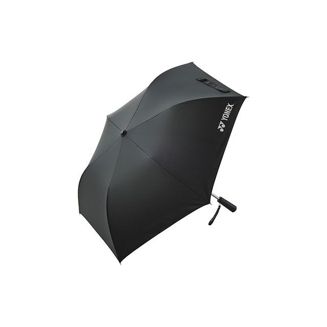 ヨネックス AC431 折り畳み傘/晴雨兼用(ブラック) AC431