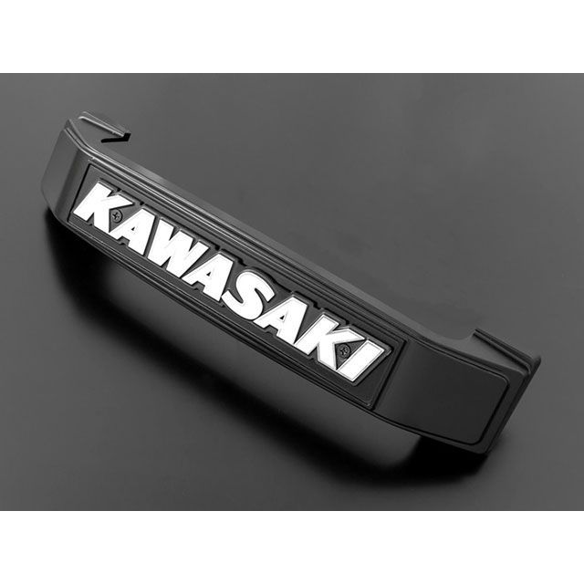 アーキ BIGステムエンブレム KAWASAKI大文字 Z900RS/Z900RS CAFE カラー ブラック 189-1174｜モトメガネ 店