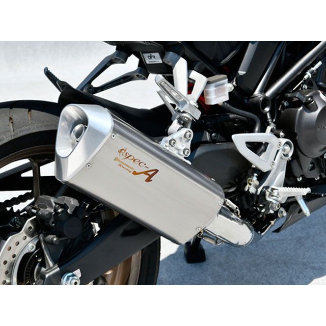 ヤマモトレーシング 22～CB250R SUS TYPE-SA CB250R 10271-71SSA｜モトメガネ 店