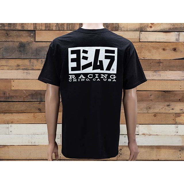 ヨシムラ USヨシムラ Tシャツ（78/ブラック） サイズ XL 900-224-35XL