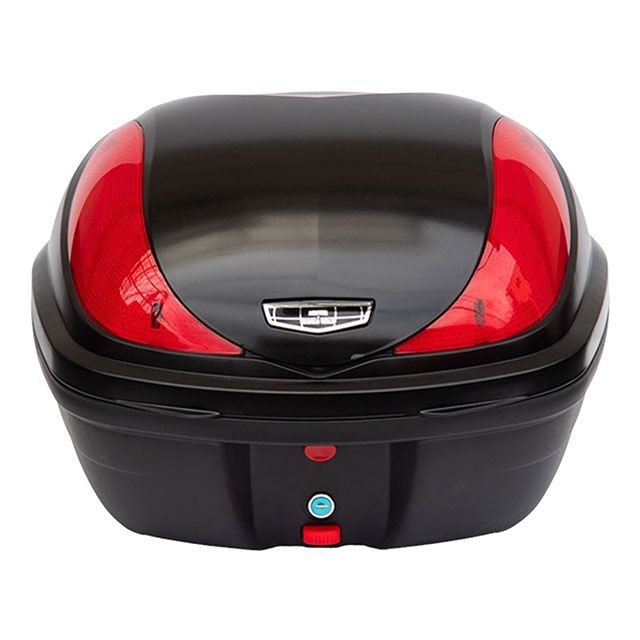 ワールドウォーク PCX純正色塗装リアボックス（マットギャラクシーブラックメタリック） PCX125 PCX150/160 hwb32-10_mgbm