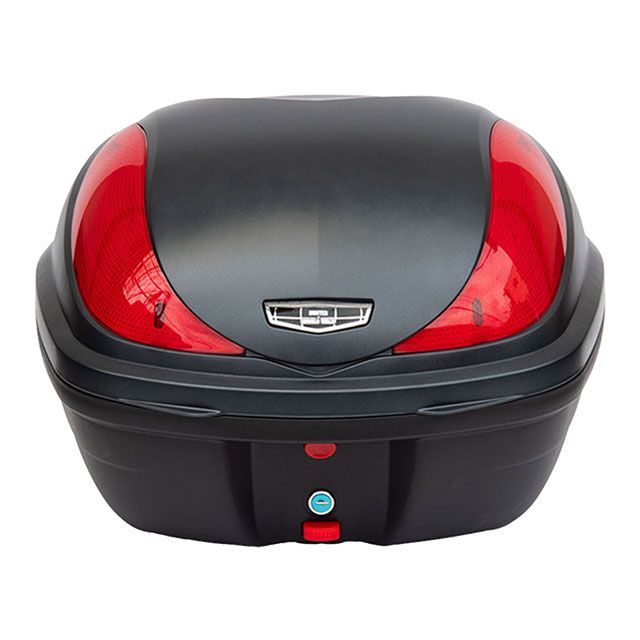 ワールドウォーク PCX純正色塗装リアボックス（マットディムグレーメタリック） PCX125 PCX150/160 hwb32-10_mdgm