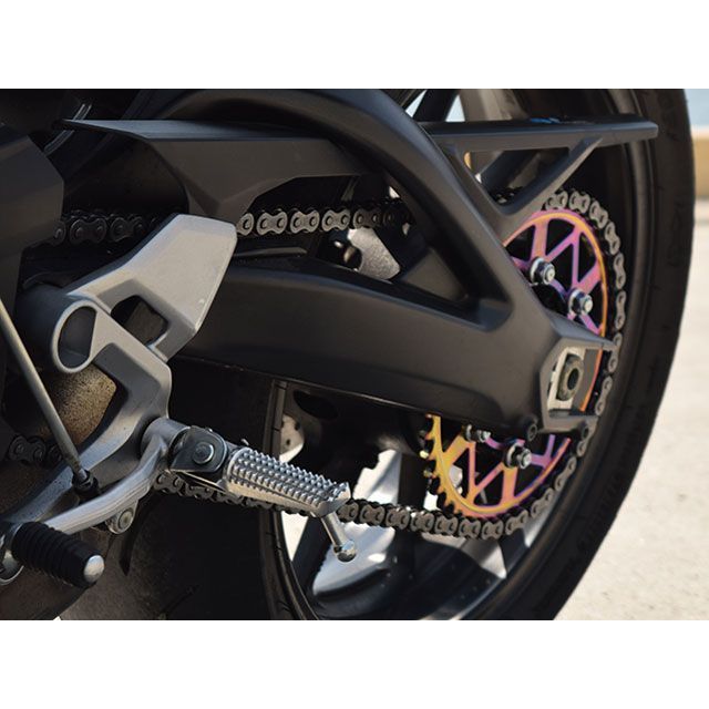 アドバンテージ ADVANTAGA XAM＆DID STEEL ドライブチェーン＆前後スプロケットキット（タフライトスチール） GSX-S1000SR New KATANA GSX-S1000/F XTS026-2B