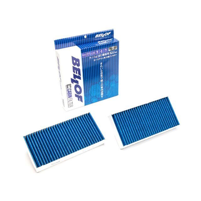 ベロフ CFBM002 カーエアコン用AGキャビンフィルター CFBM002｜モトメガネ 店