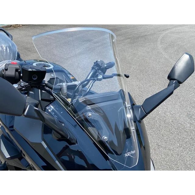 アクリポイント スクリーン（クリア） GSX-S1000GT 130351