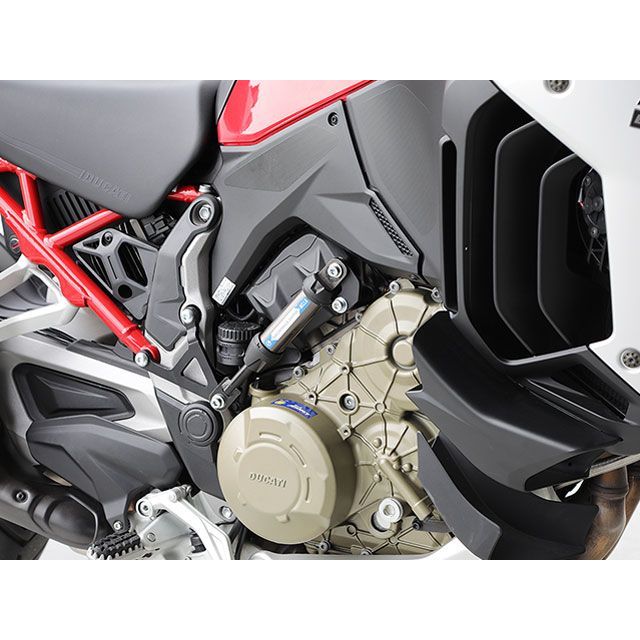アエラ パフォーマンスダンパー/R（DUCATI Multistrada V4） Multistrada V4 AA-ACT004 OT