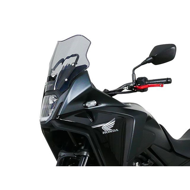 エムアールエー スクリーン スポーツ（スモーク） NX400 ・4025066176427｜モトメガネ 店
