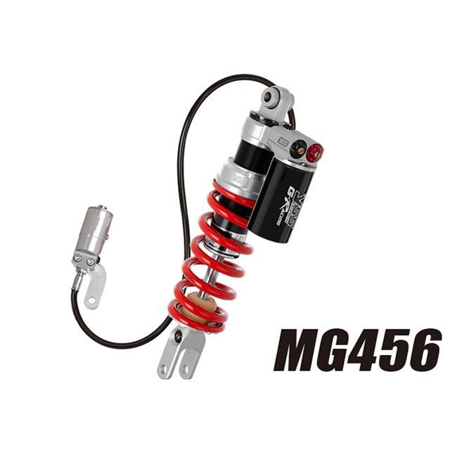 YSS リアサスペンション モノショック MG456-TRWwithHPA(油圧式プリロードアジャスター仕様) GSX-S1000 KATANA 117-5513339R