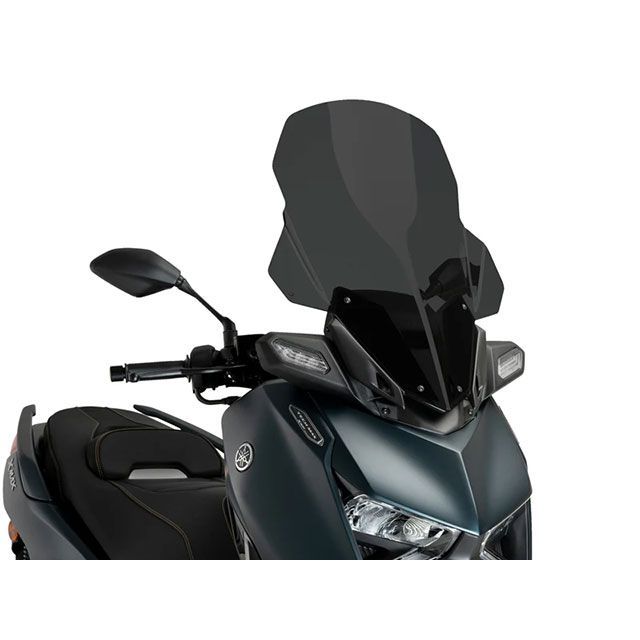 プーチ V-TECH LINE ツーリングスクリーン（ダークスモーク） 21745F｜モトメガネ 店