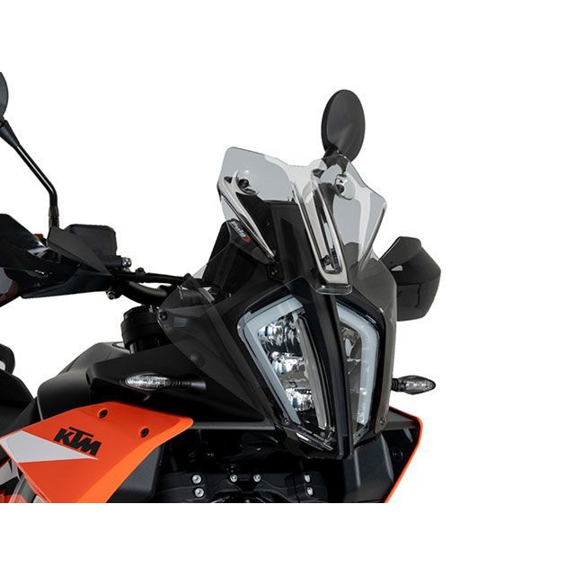 プーチ レーシングスクリーン Sport（スモーク） 21610H｜モトメガネ 店