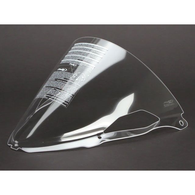 プーチ レーシングスクリーン R-RACER(クリア) Ninja ZX-6R 21832W|モトメガネ 店