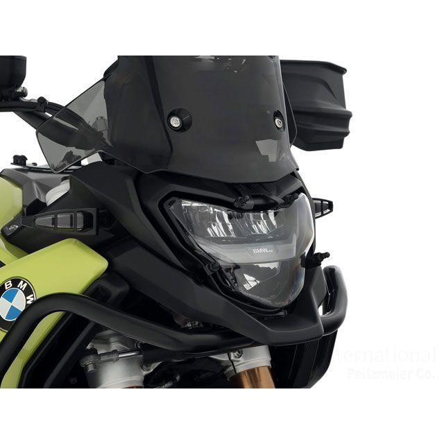 ワンダーリッヒ 脱着式ヘッドライトプロテクション(クリアー) F900GS W25859-102|モトメガネ 店