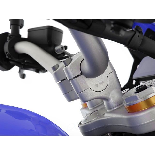 ワンダーリッヒ ハンドルアップキット / ハンドルバーライザー 「ERGO」 20mm W31012-000|モトメガネ 店