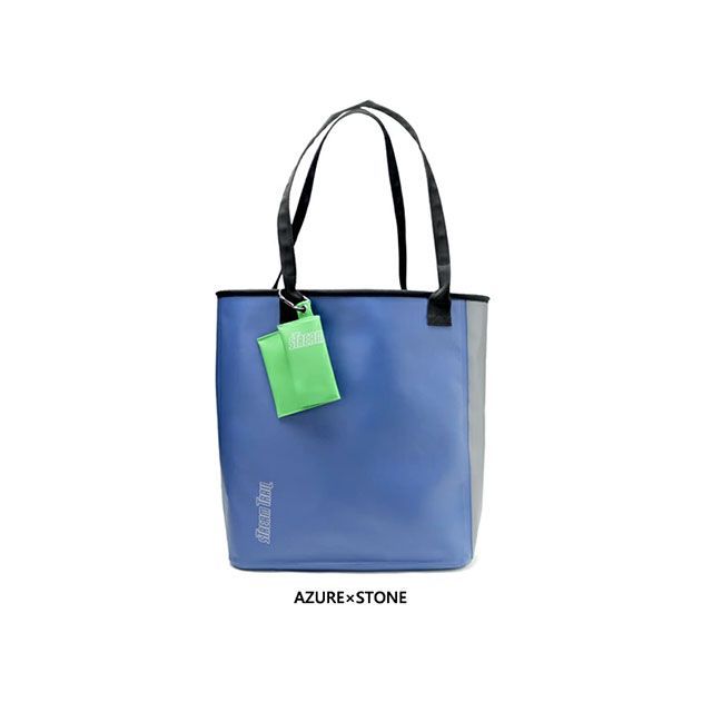 ストリームトレイル OSCAR L AZURE×STONE with POUCH STTAA23102