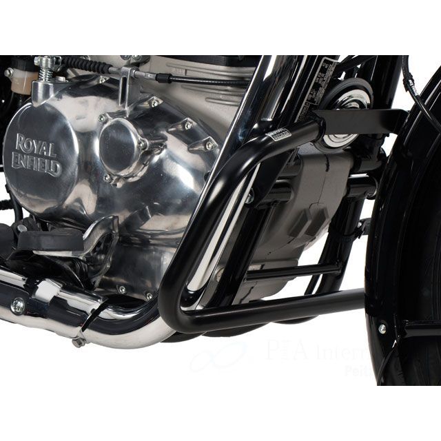 ヘプコ＆ベッカー エンジンガード BULLET 350 Classic 350 501-7662-0001｜モトメガネ 店