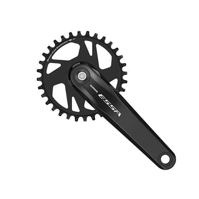シマノ（自転車） EFCU20001CA2 クランク 32T 170mm 7／8s ESSA EFCU20001CA2