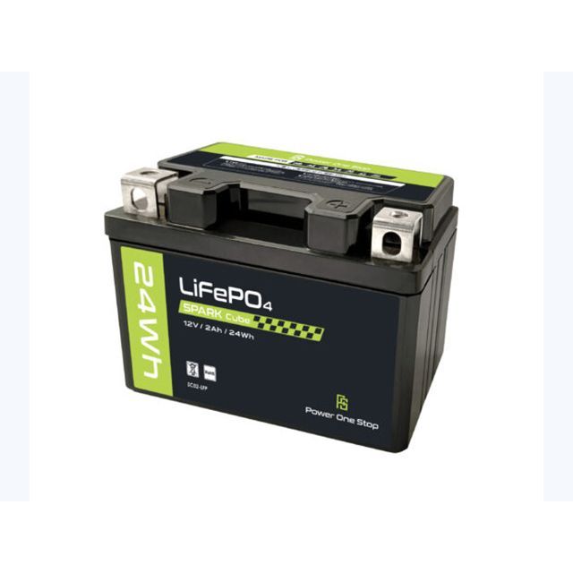 パワーワンストップ リチウムイオンバッテリー 24Wh 汎用 SC02-LFP