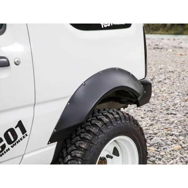 ESB バトルワークス オーバーフェンダー左右各1枚（ビス付属） L AE00000136-4