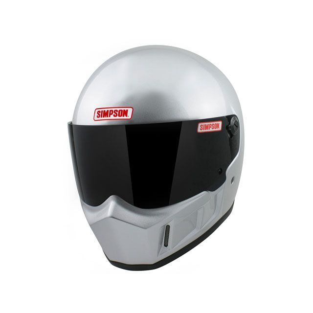 シンプソン SB15（シルバー） サイズ 62 3315186200｜モトメガネ 店
