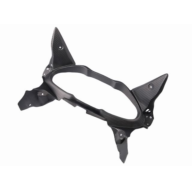 SPEEDRA メーターカバー ドライカーボン GSX1300R HAYABUSA 仕様 平織り艶あり CSU0810PG|モトメガネ 店
