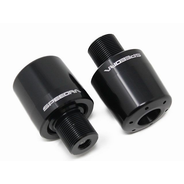 SPEEDRA ハンドルバーエンド タイプB スポーツスターS RH975/S ナイトスター/S RH1250S スポーツスターS カラー ブラック ABEBHD01BK