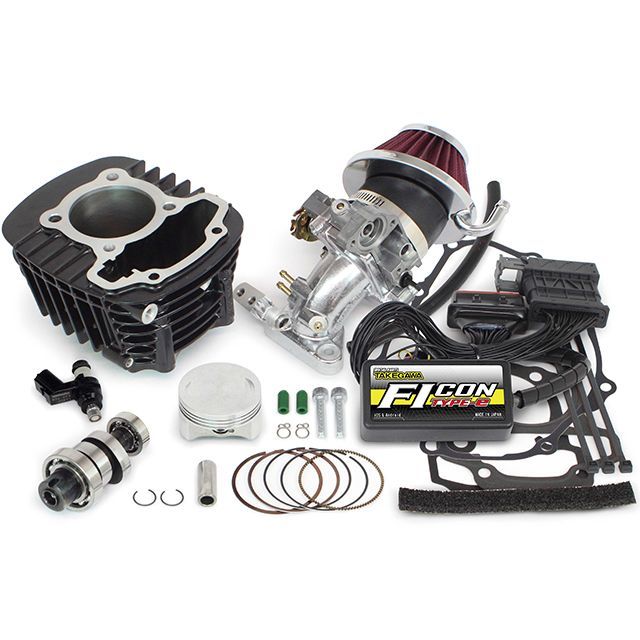 SP武川 Hyper S-Stage ボアアップキット 145cc GROM ・01-05-5464
