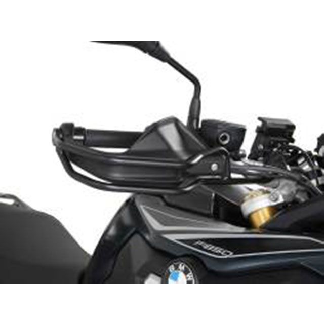 ヘプコ＆ベッカー ハンドガード/ハンドプロテクター LR set F800GS 4212-6537-0001