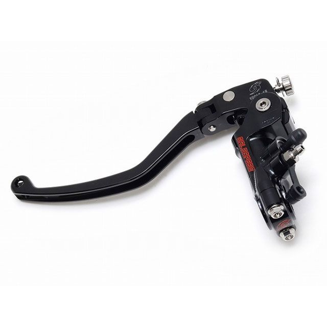 ゲイルスピード チタン仕様 クラッチマスターVRET φ16（レバーレシオ18-16mm）タンクステークランプ/ショートレバー 汎用 VRET16A-17CTS｜モトメガネ 店