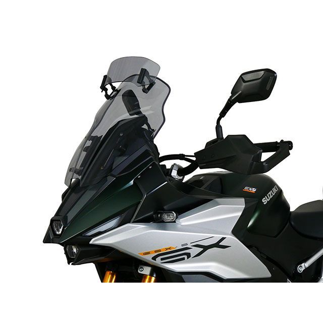 エムアールエー スクリーン ヴァリオツーリング（スモーク） GSX-S1000GX ・4025066176854
