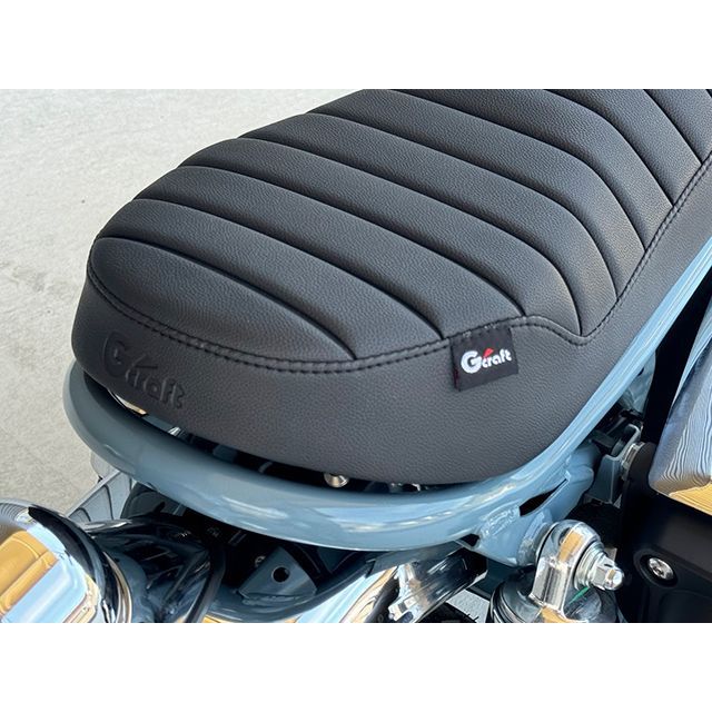 楽天市場】Gcraft モンキー125 SCシート 31313 メーカー在庫あり G
