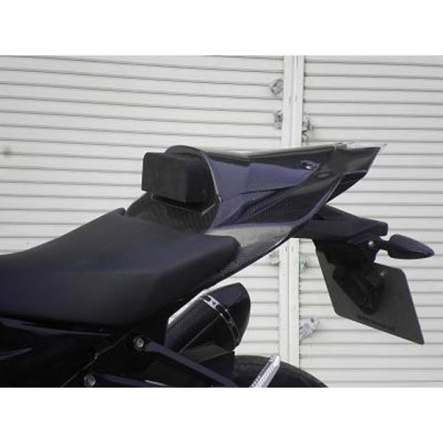 才谷屋ファクトリー シートカウル＆タンデムシートカバーset/ストリート S1000RR 仕様 白ゲル 3BS10SSS1-W