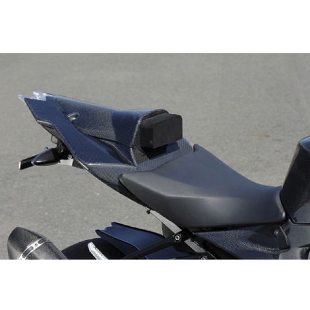 才谷屋ファクトリー シートカウル&タンデムシートカバーset/ストリート S1000RR 仕様 カーボン(綾織) 3BS10SSS1-CB1