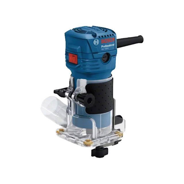 ボッシュ GLF55-6 トリマー GLF55-6|モトメガネ 店