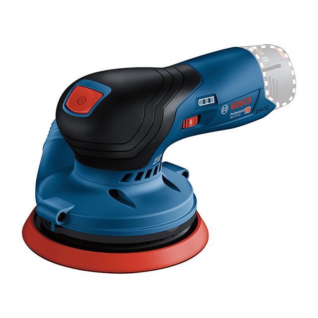 ボッシュ GEX10.8V-125H 10.8V コードレスランダムアクションサンダー 本体のみ GEX10.8V-125H｜モトメガネ 店