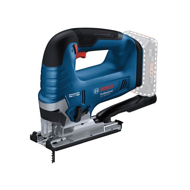 ボッシュ GST18V-125BH 18V コードレスジグソー 本体のみ ケース付 GST18V-125BH