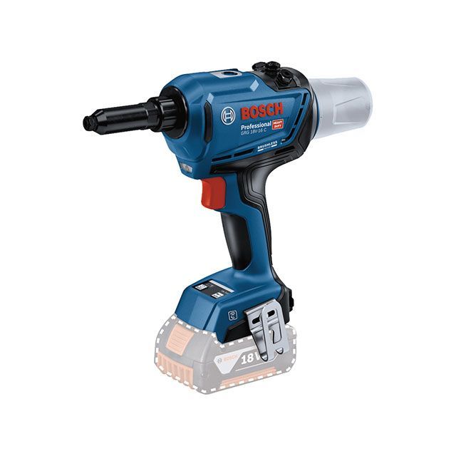 ボッシュ GRG18V-16CH 18V コードレスリベッター 本体のみ GRG18V-16CH