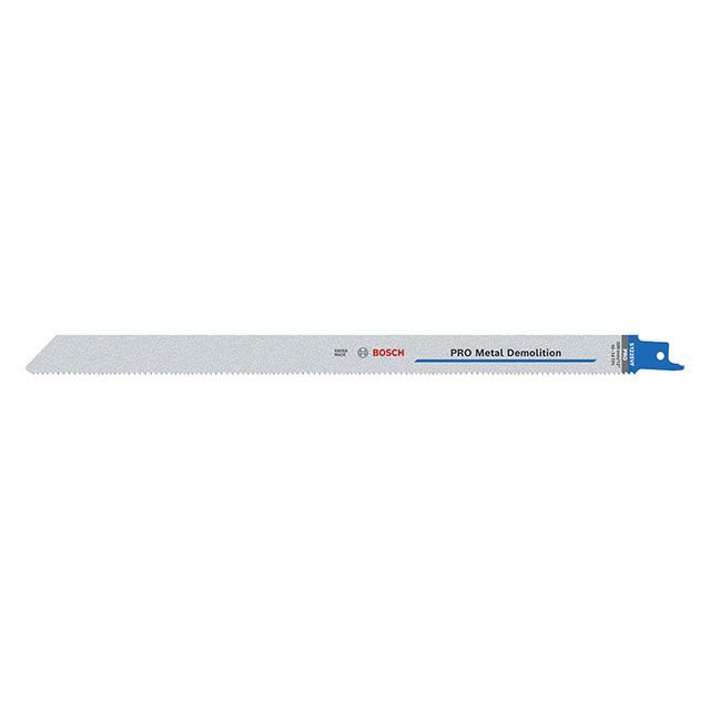 ボッシュ 2608659002 25本入 PRO Metal Demolition S1225VF バイメタルセーバーソーブレード 山数10-14 全長300mm 2608659002｜モトメガネ 店