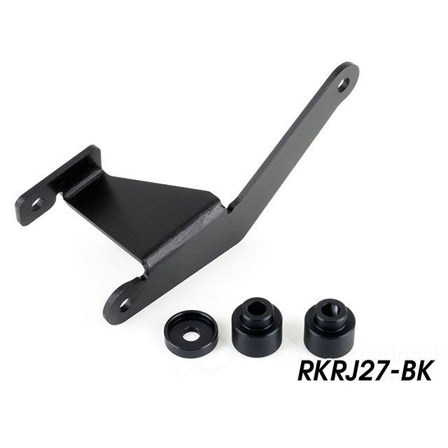 ギルズツーリング アジャスタブルバックステップ FXR（ブラック） YZF-R6 RKRJ27-BK