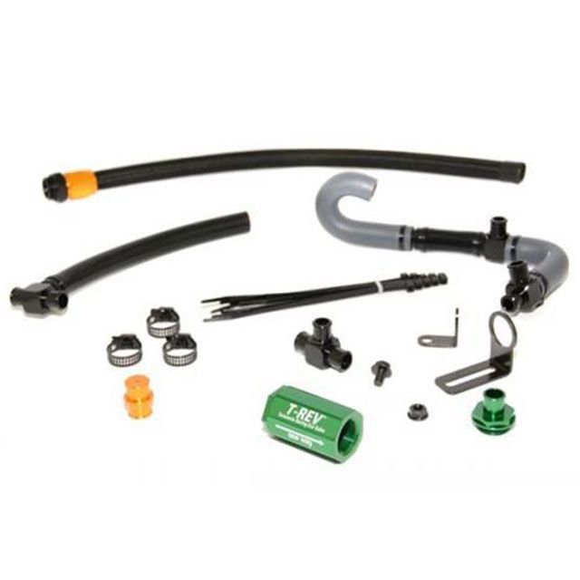 テラモト T-REVαシステムSPフルキット GSX-8R/S（グリーン） GSX-8R/S SP-8800