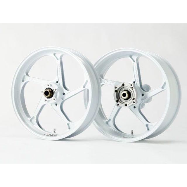 ゲイルスピード TYPE-GP1S フロント（350-17）ソリッドホワイト GPZ900R 28870001SW｜モトメガネ 店