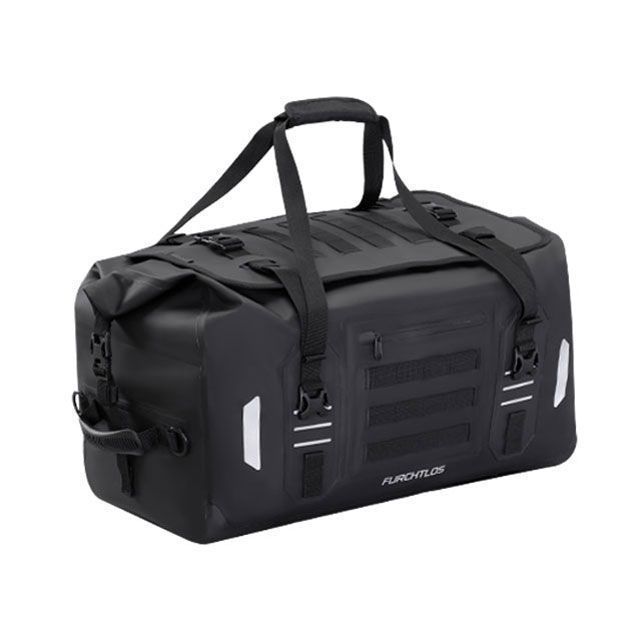 フルヒトロス エベレスト ダッフルバッグ50L（カーボンブラック）/EVEREST Duffel Bag - IP66準拠・防水防塵 FU06EVDB005001EX
