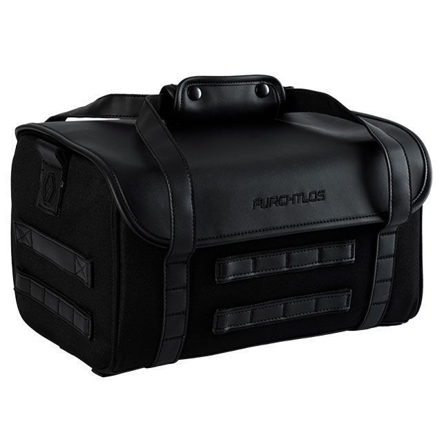 フルヒトロス レガシー ダッフルバッグ 17L（クラシックブラック）/LEGACY Duffel Bag - 高耐久・カフェレーサーバッグ FU05LGDB001701EX 12,320円