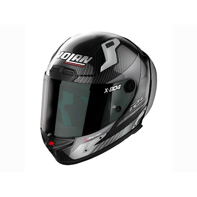ノーラン X804RS ULTRA CARBON HOTLAP 11（グレー） サイズ XL 45518｜モトメガネ 店 54,044円