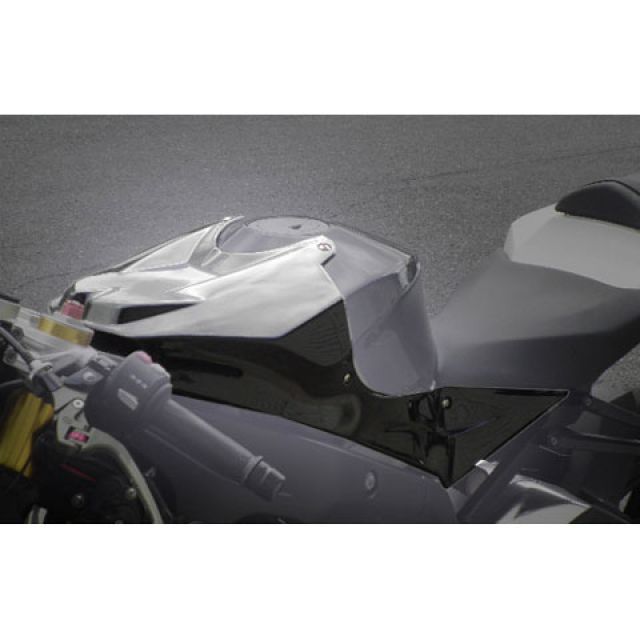 才谷屋ファクトリー タンクサイドカウル S1000RR 仕様 白ゲル 3BS10TS-W